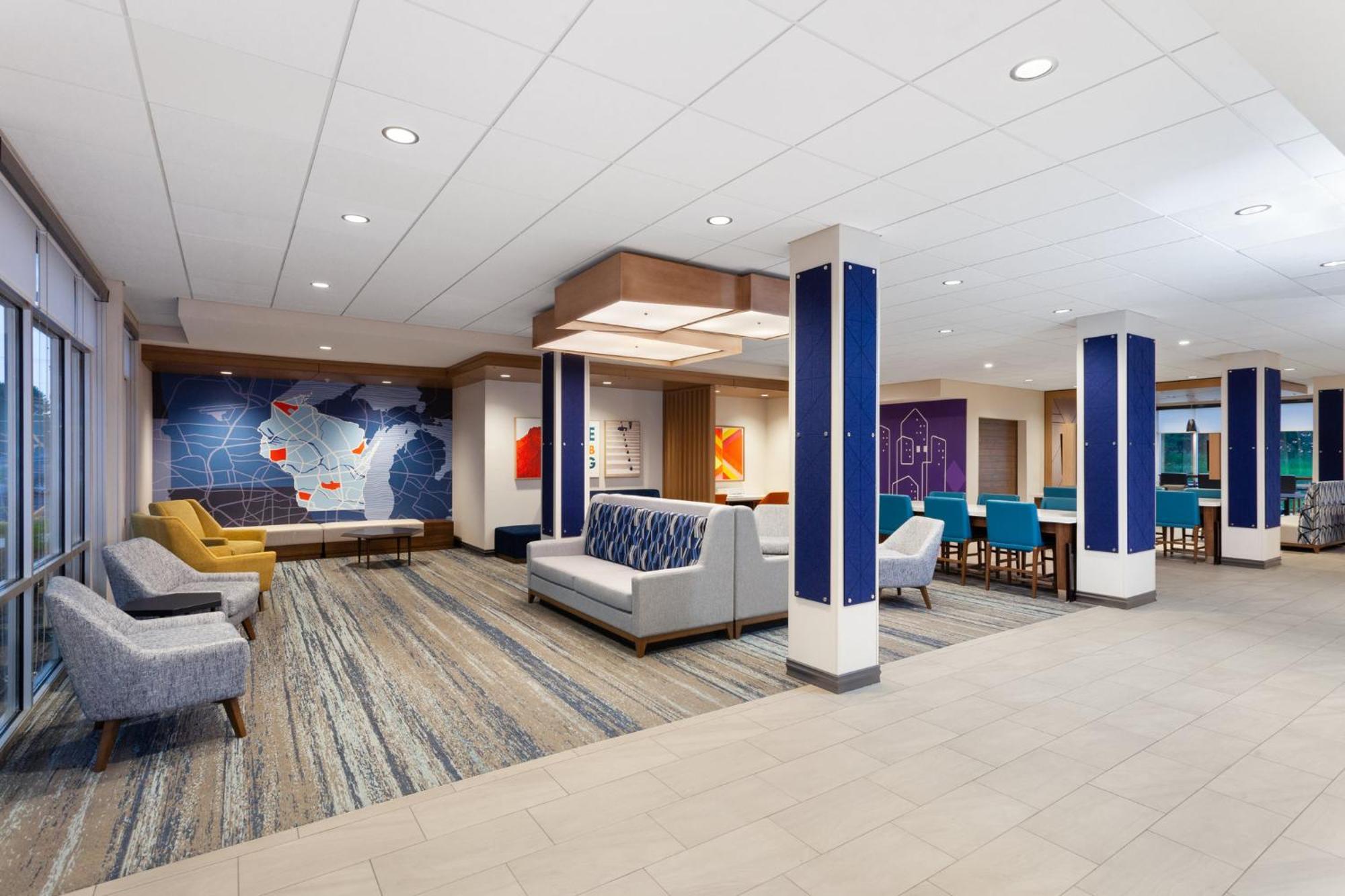 Holiday Inn Express & Suites Reedsburg - Dells Area By Ihg Екстер'єр фото