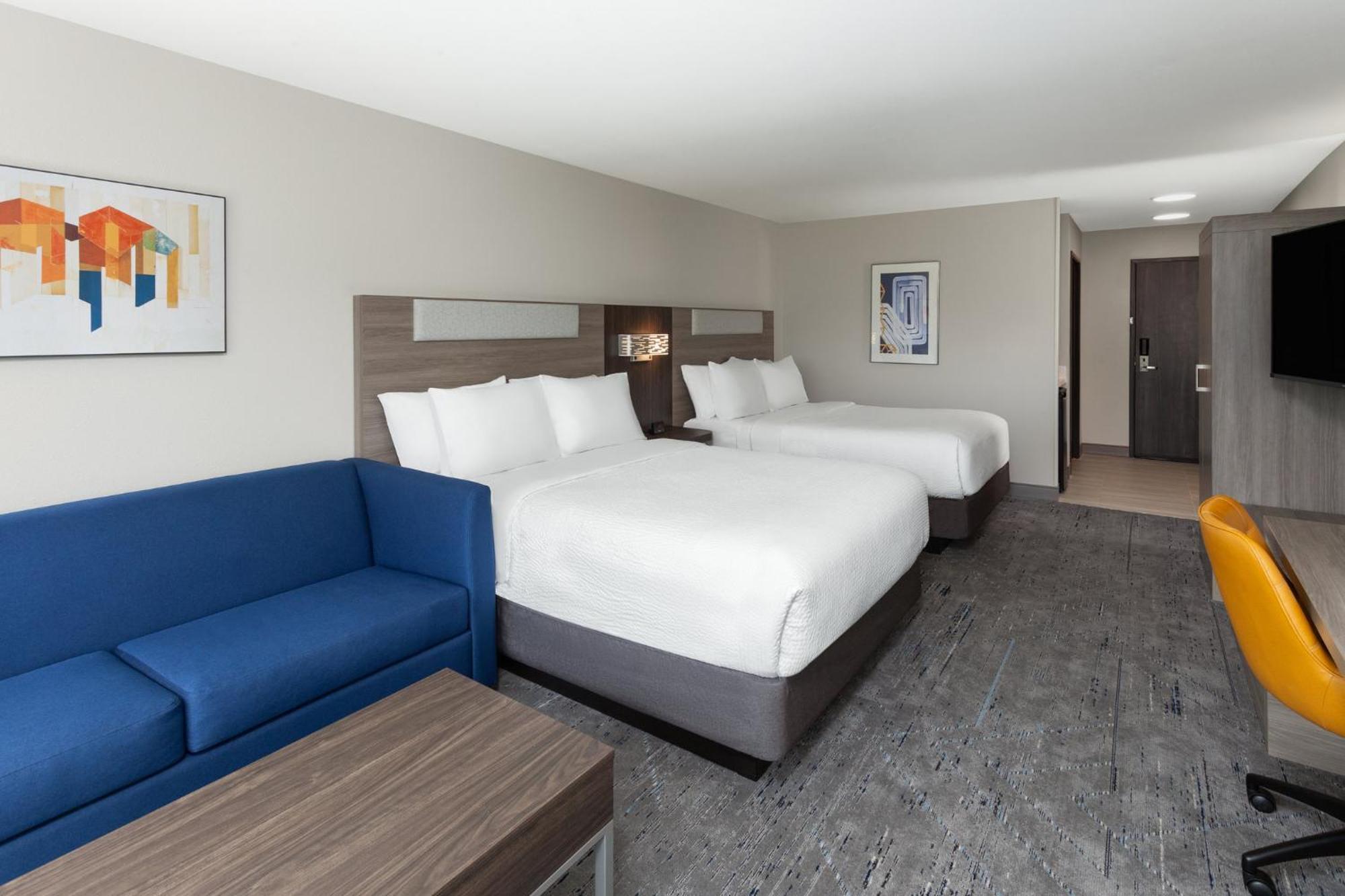 Holiday Inn Express & Suites Reedsburg - Dells Area By Ihg Екстер'єр фото