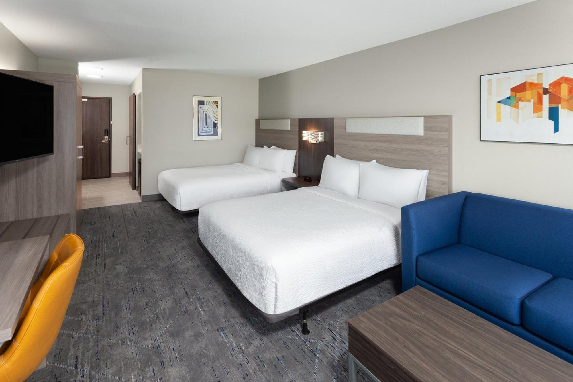 Holiday Inn Express & Suites Reedsburg - Dells Area By Ihg Екстер'єр фото