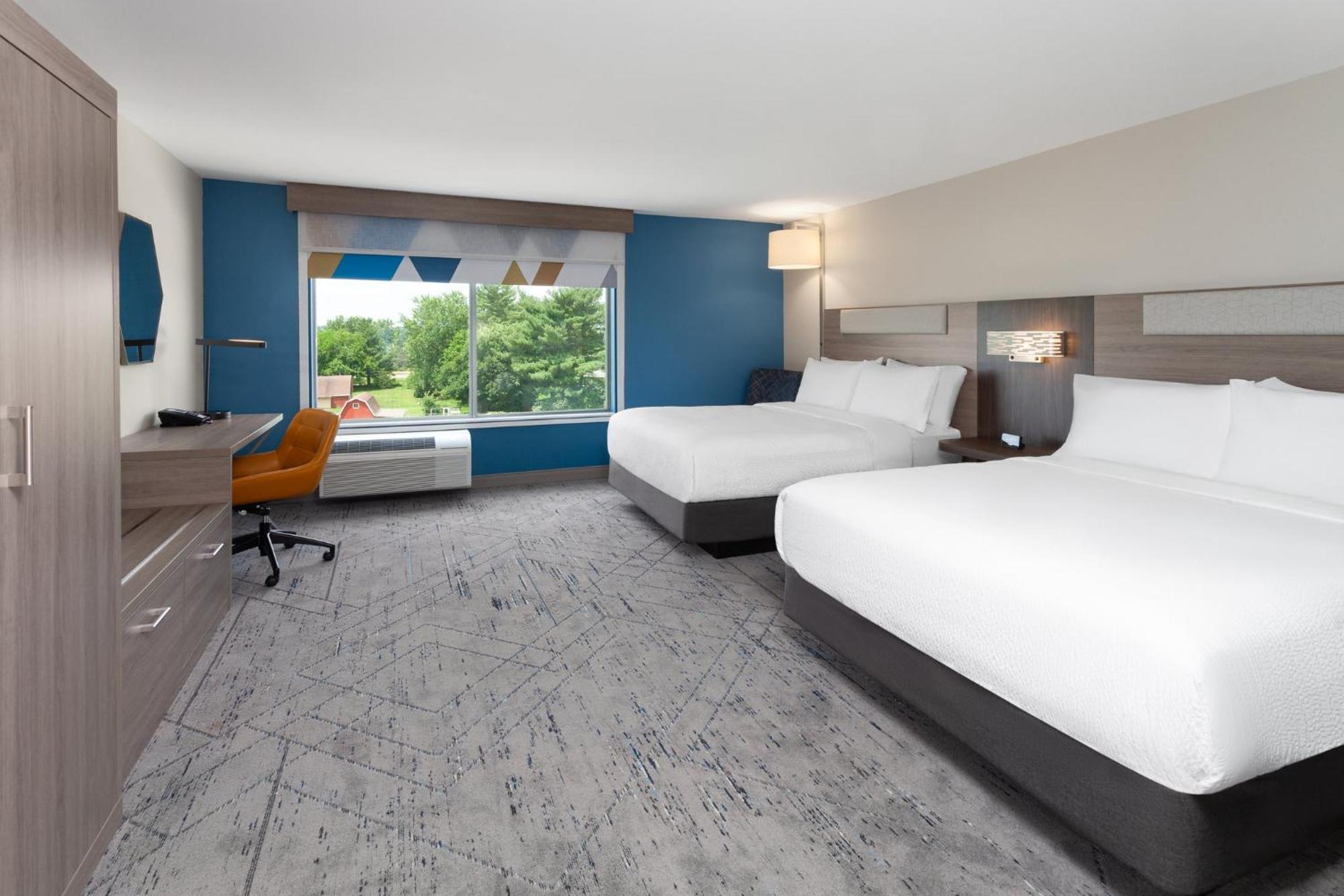 Holiday Inn Express & Suites Reedsburg - Dells Area By Ihg Екстер'єр фото